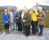 Project publicised at national ploughing championships Sep 2007