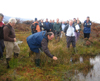 Conference Field day at Derry extention site Oct 07