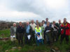 Project Advisory Panel visit Bellaveeney in June 2005